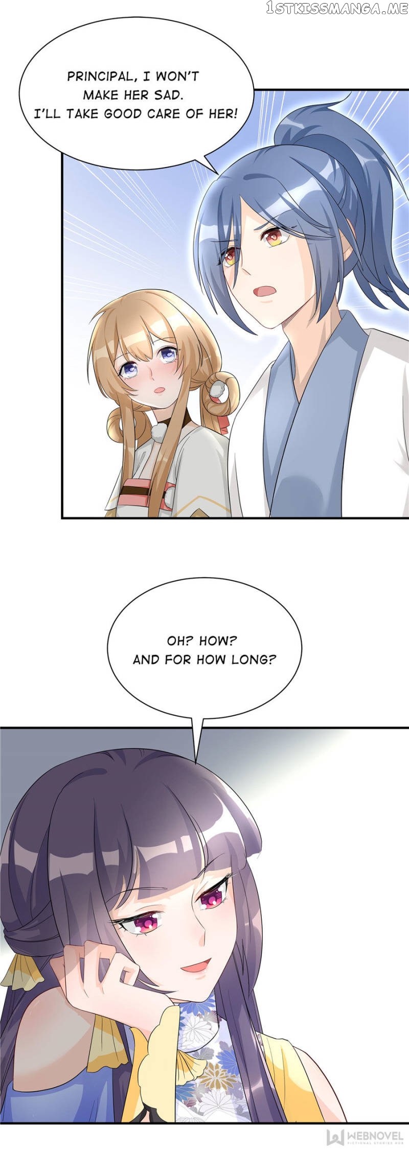 My Apprentice: Game over Again! chapter 98 - page 18