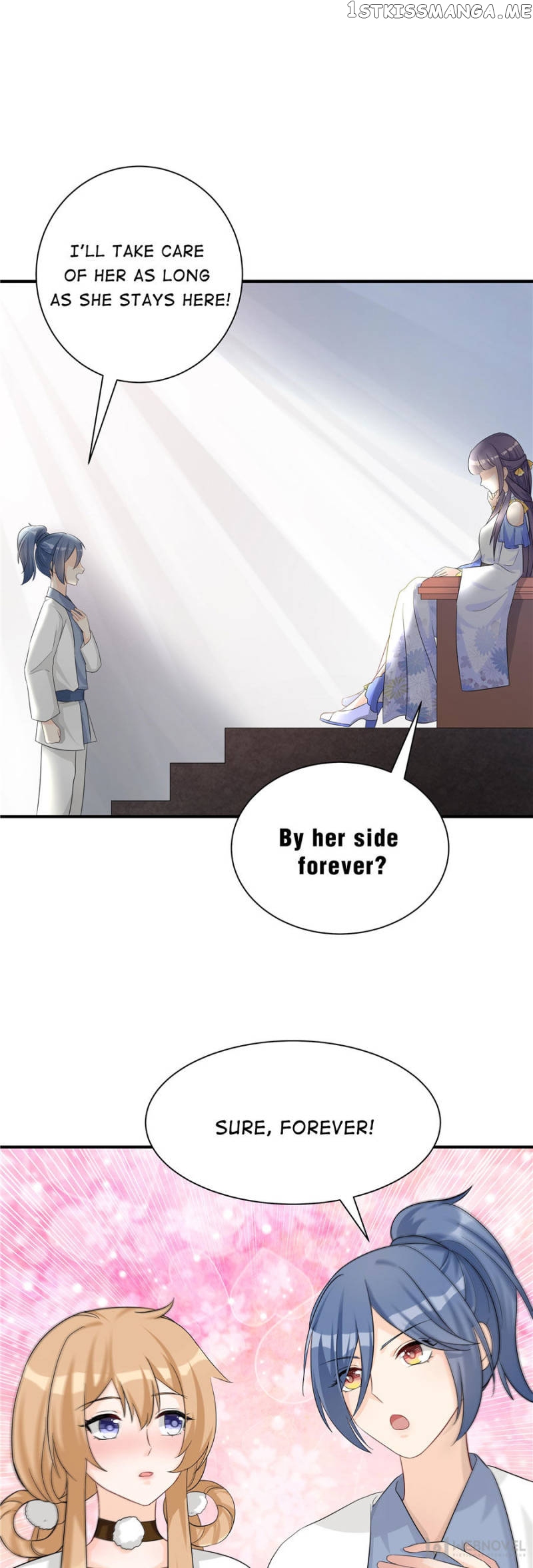 My Apprentice: Game over Again! chapter 98 - page 19