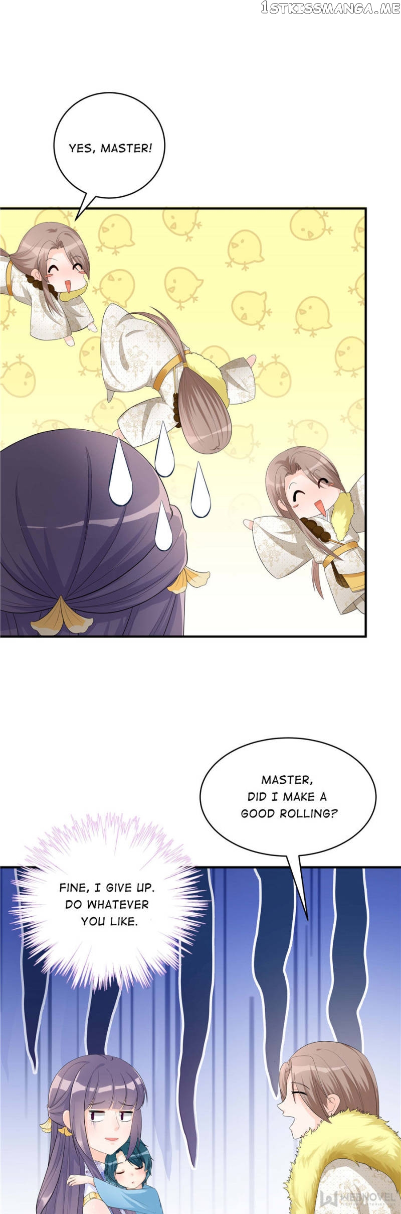 My Apprentice: Game over Again! chapter 98 - page 2