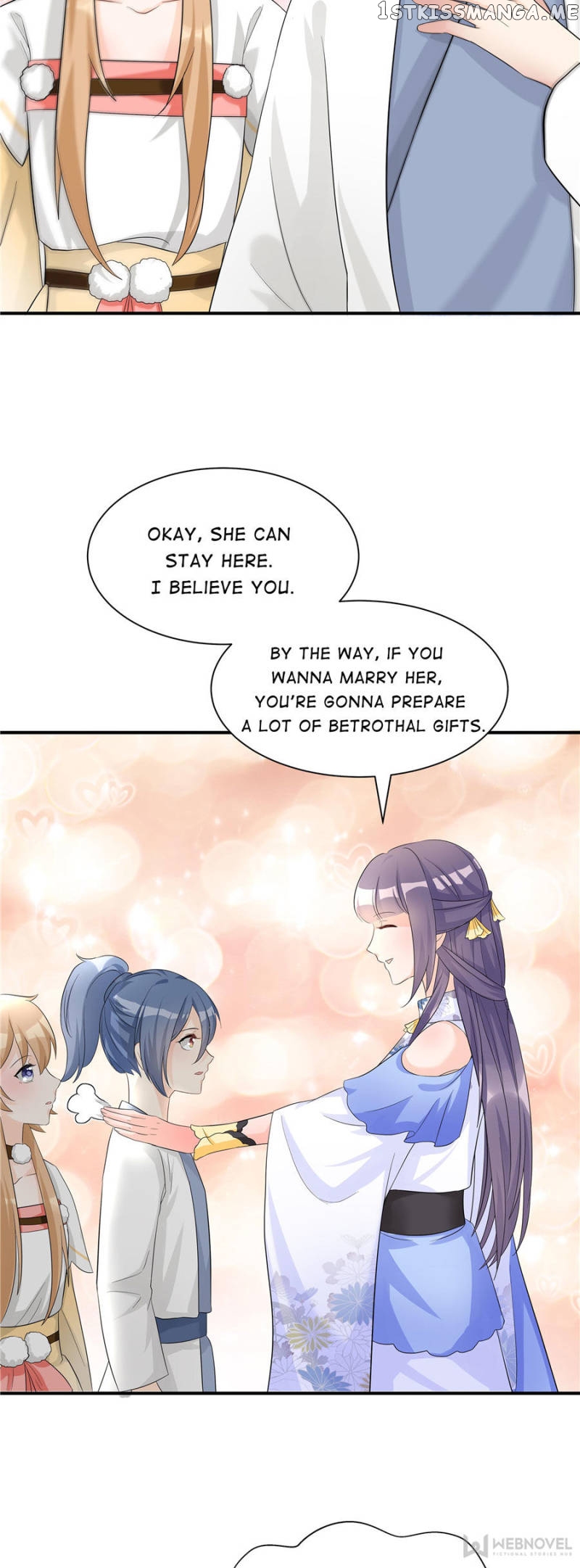 My Apprentice: Game over Again! chapter 98 - page 20