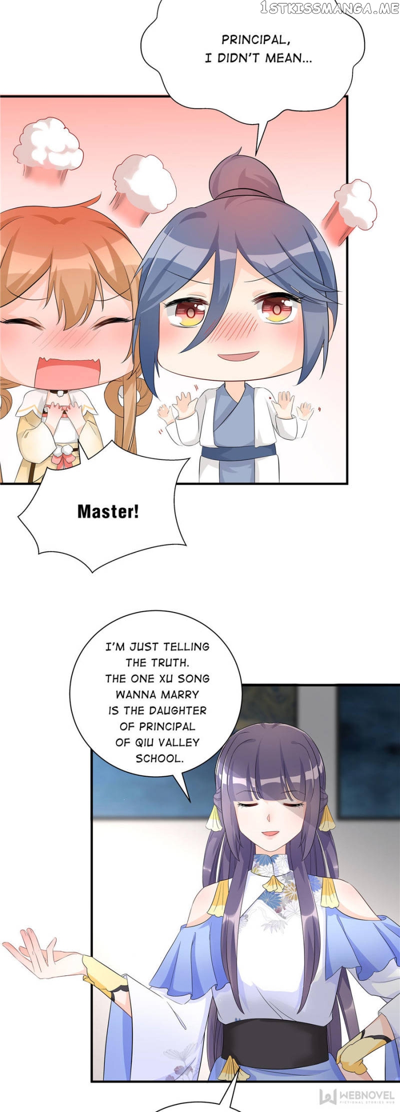 My Apprentice: Game over Again! chapter 98 - page 21
