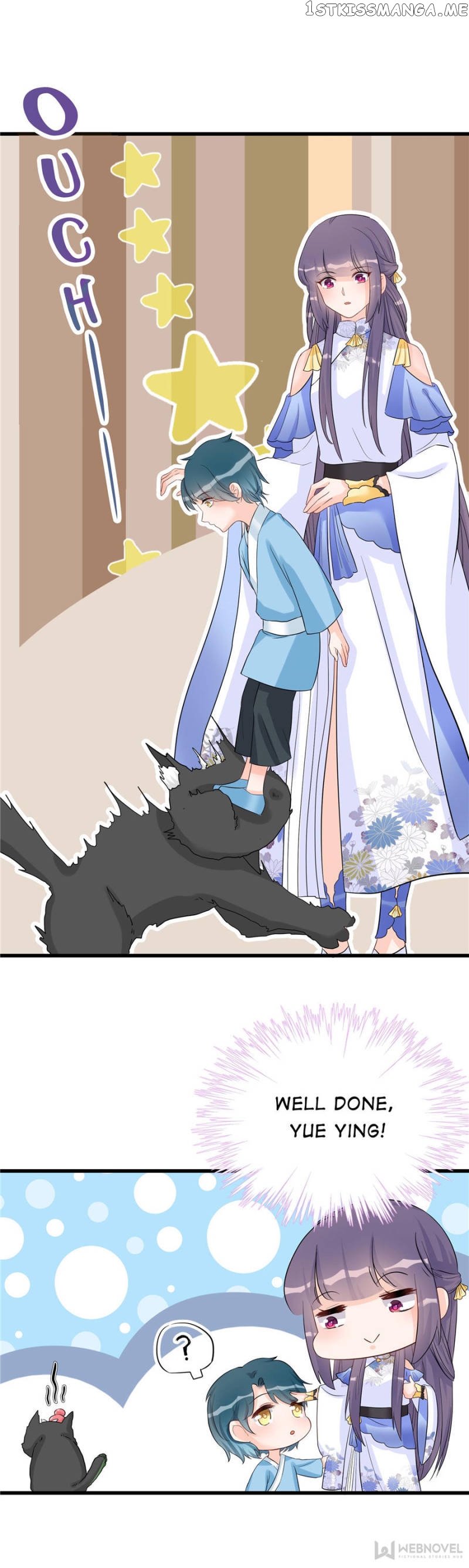 My Apprentice: Game over Again! chapter 98 - page 9