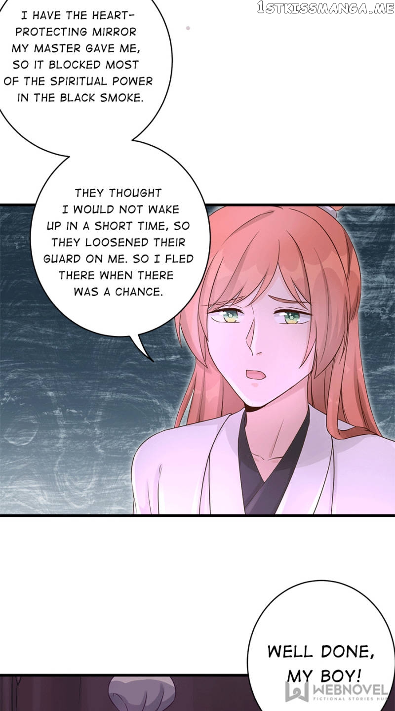 My Apprentice: Game over Again! chapter 62 - page 31