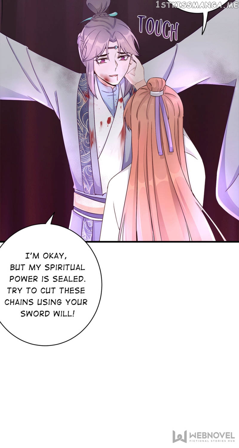 My Apprentice: Game over Again! chapter 62 - page 33