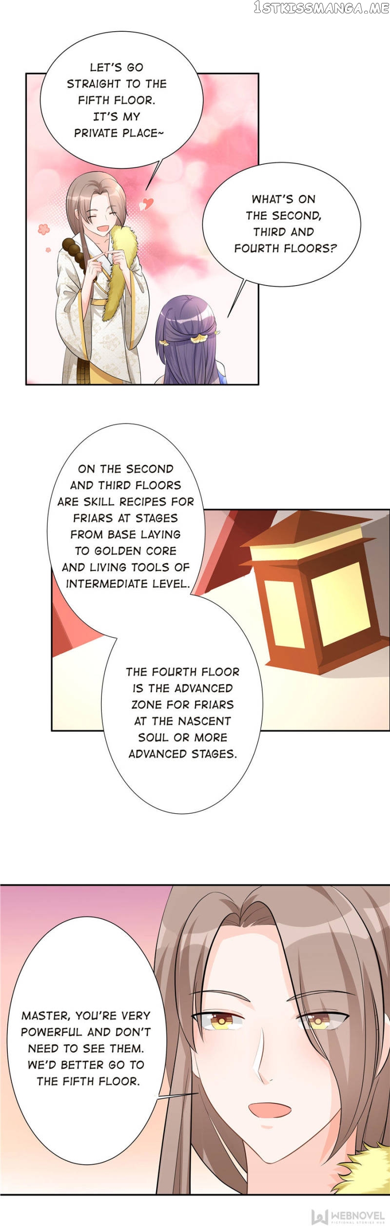 My Apprentice: Game over Again! chapter 97 - page 4