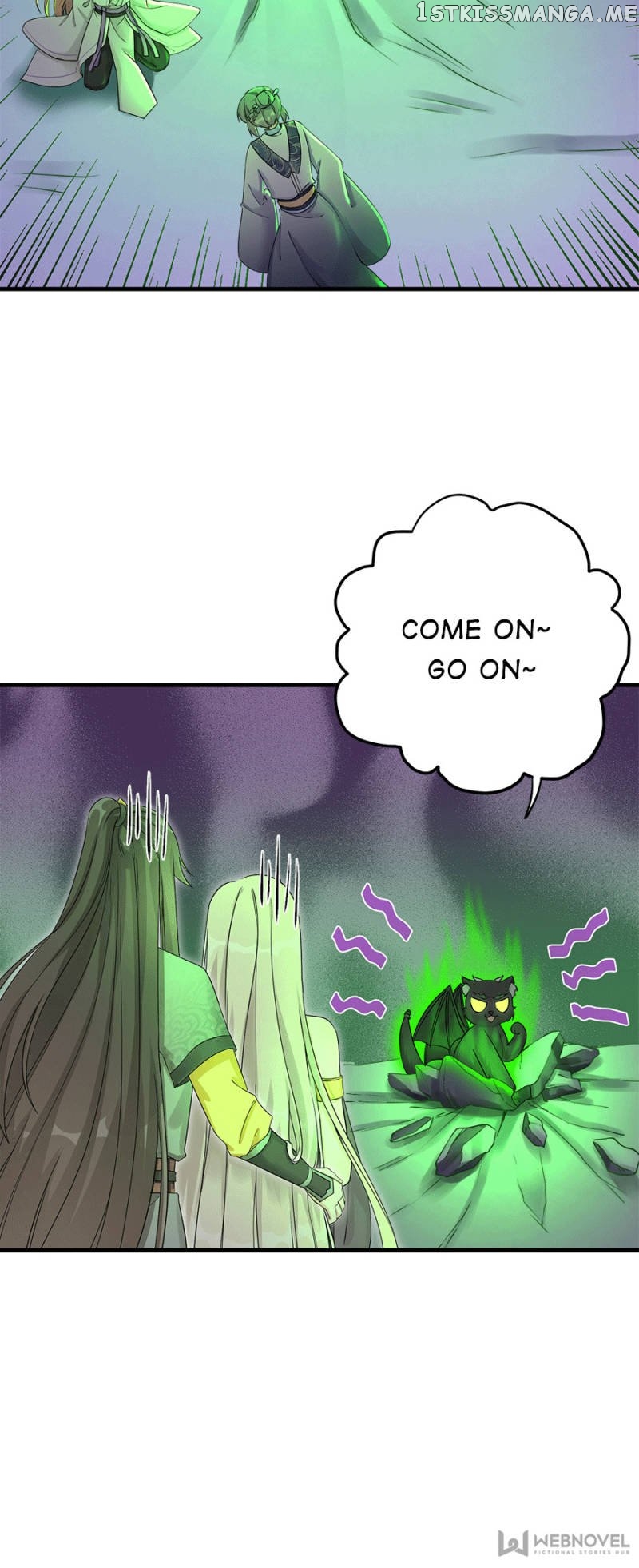 My Apprentice: Game over Again! chapter 63 - page 27