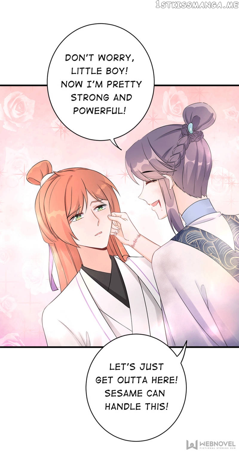 My Apprentice: Game over Again! chapter 63 - page 29