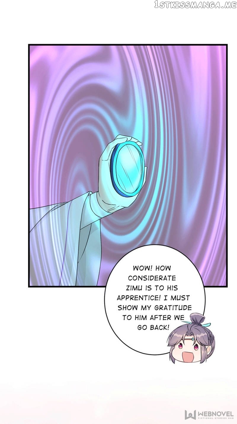 My Apprentice: Game over Again! chapter 63 - page 33