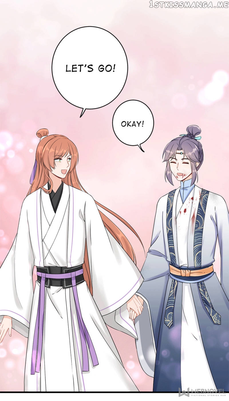 My Apprentice: Game over Again! chapter 63 - page 34