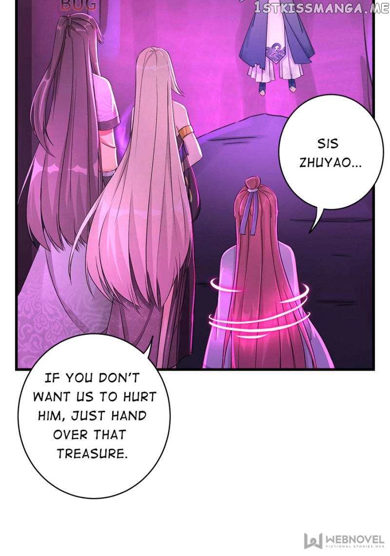 My Apprentice: Game over Again! chapter 63 - page 4