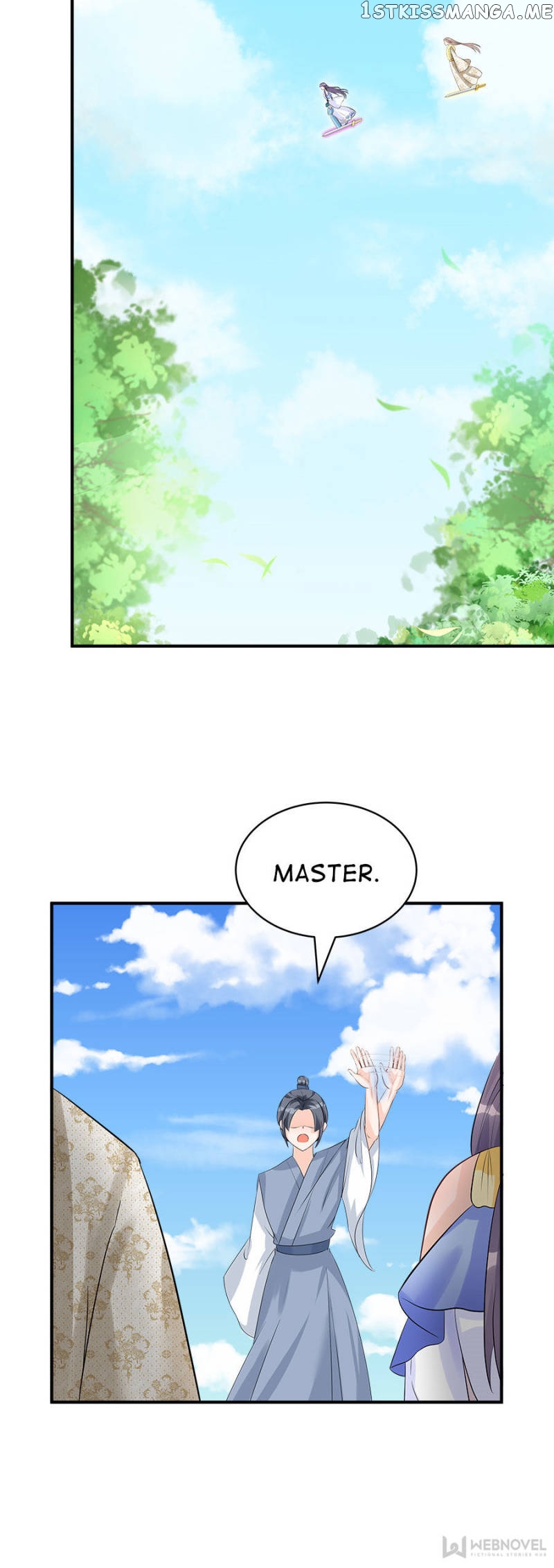 My Apprentice: Game over Again! chapter 96 - page 12