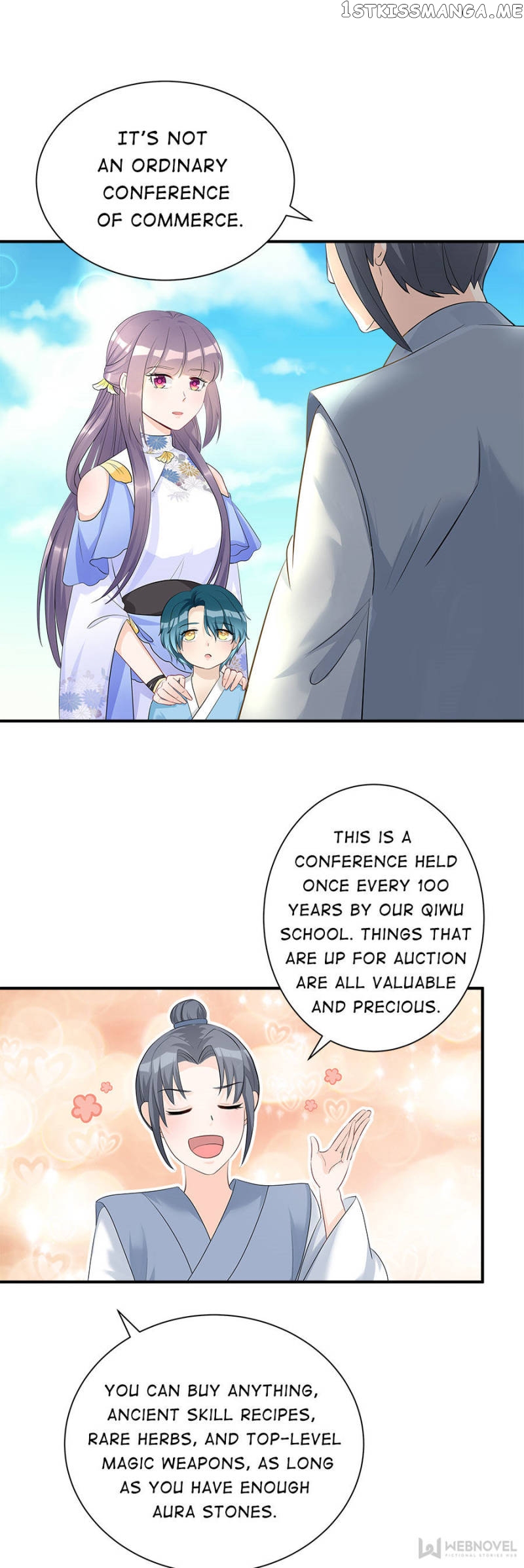 My Apprentice: Game over Again! chapter 96 - page 17