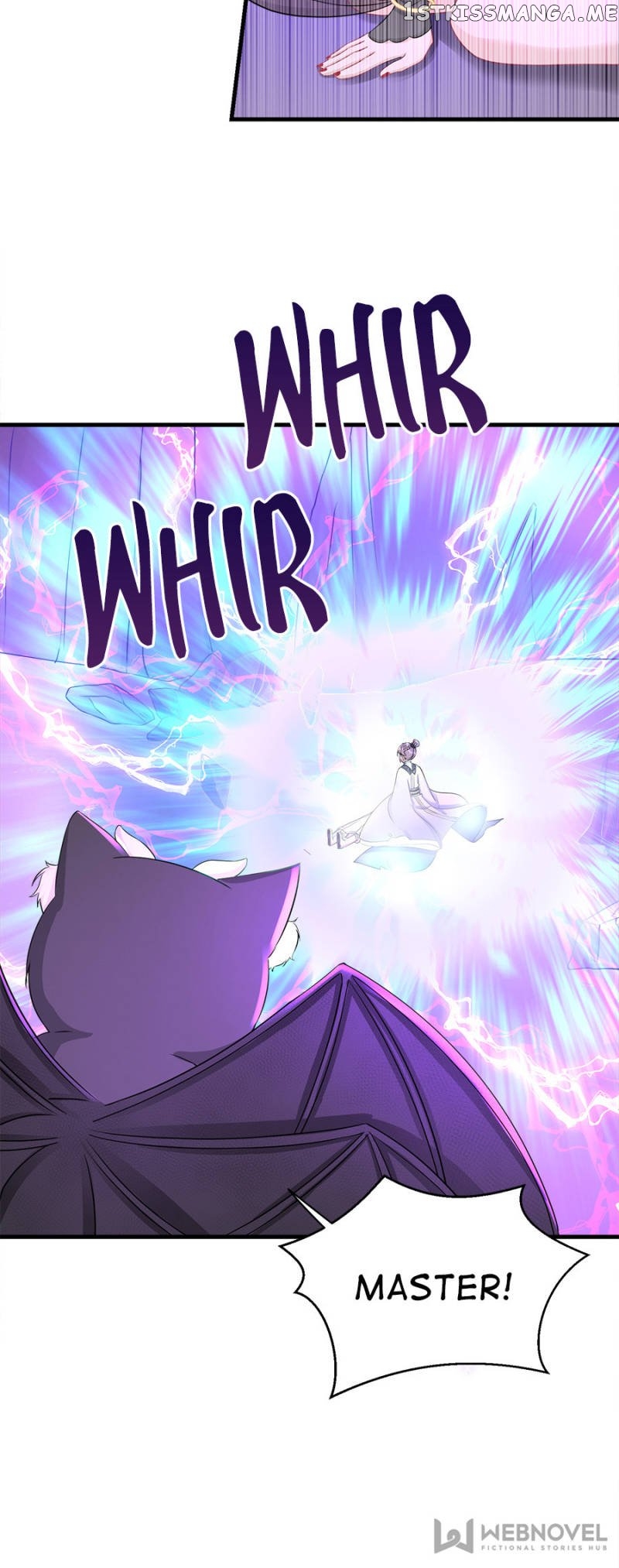 My Apprentice: Game over Again! chapter 64 - page 17