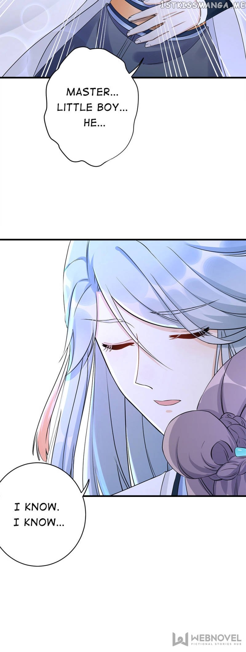 My Apprentice: Game over Again! chapter 64 - page 28