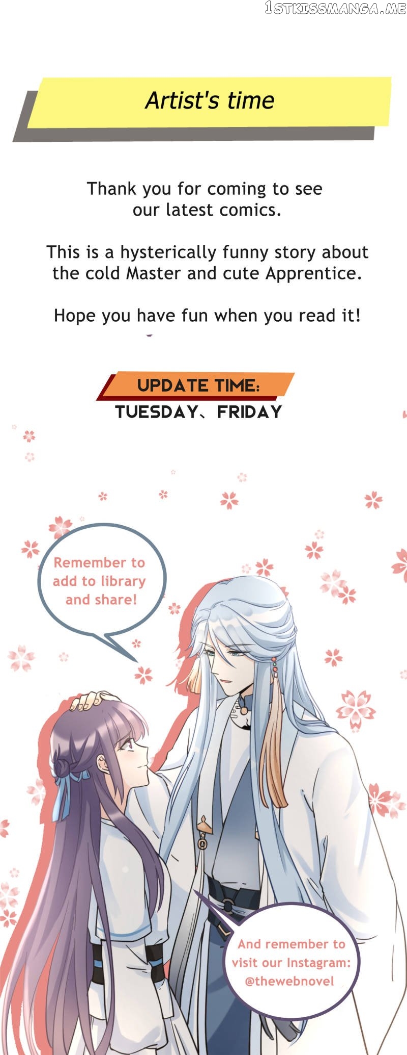 My Apprentice: Game over Again! chapter 64 - page 38