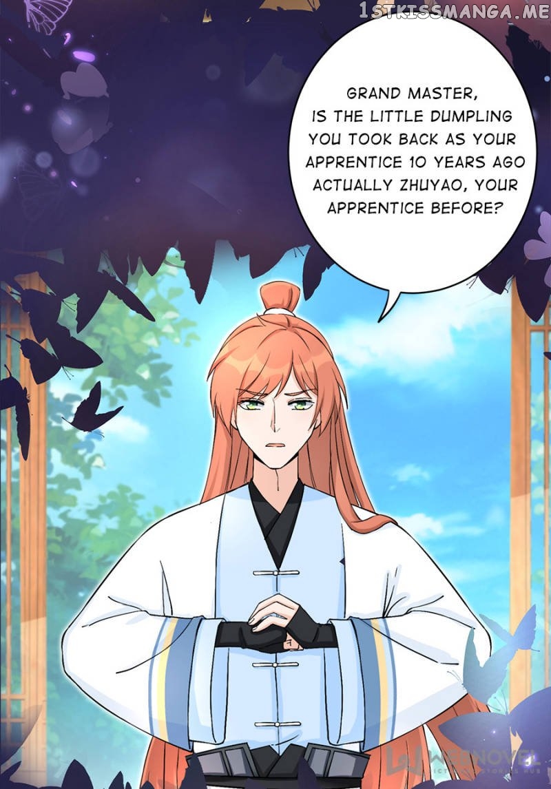 My Apprentice: Game over Again! chapter 64 - page 5