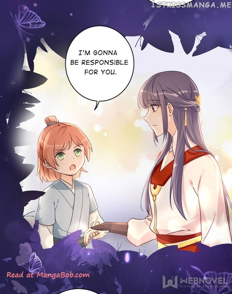 My Apprentice: Game over Again! chapter 64 - page 7