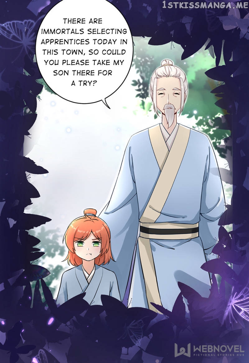 My Apprentice: Game over Again! chapter 64 - page 8