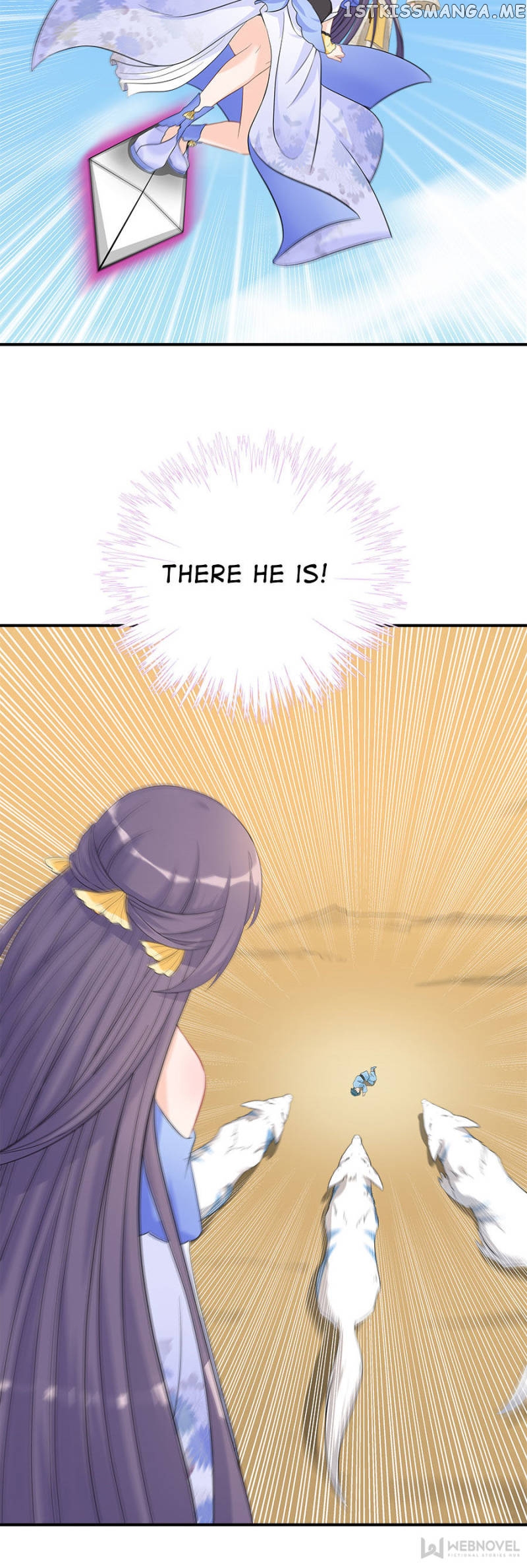 My Apprentice: Game over Again! chapter 95 - page 12