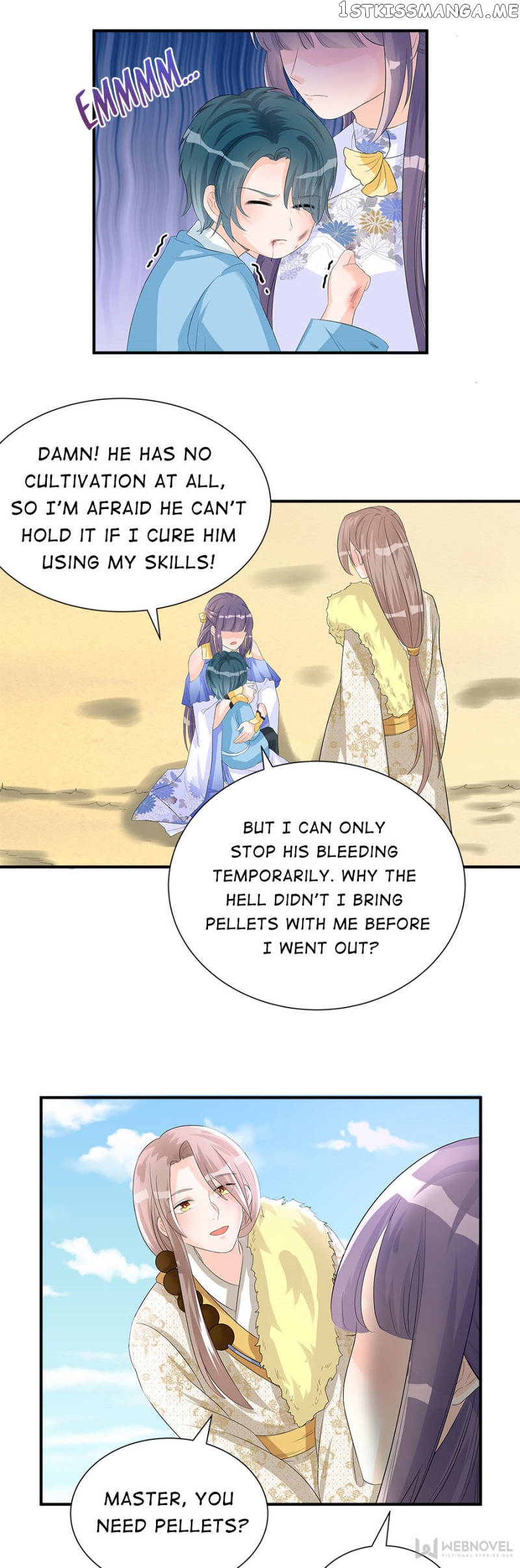 My Apprentice: Game over Again! chapter 95 - page 15