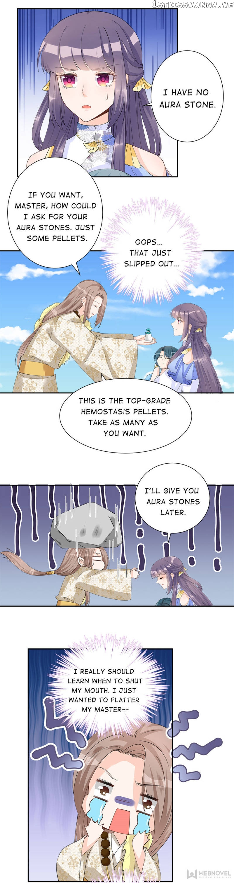 My Apprentice: Game over Again! chapter 95 - page 17