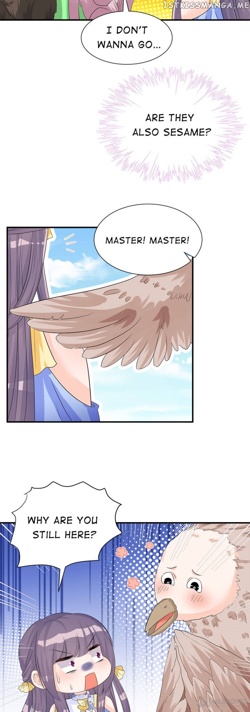 My Apprentice: Game over Again! chapter 95 - page 3