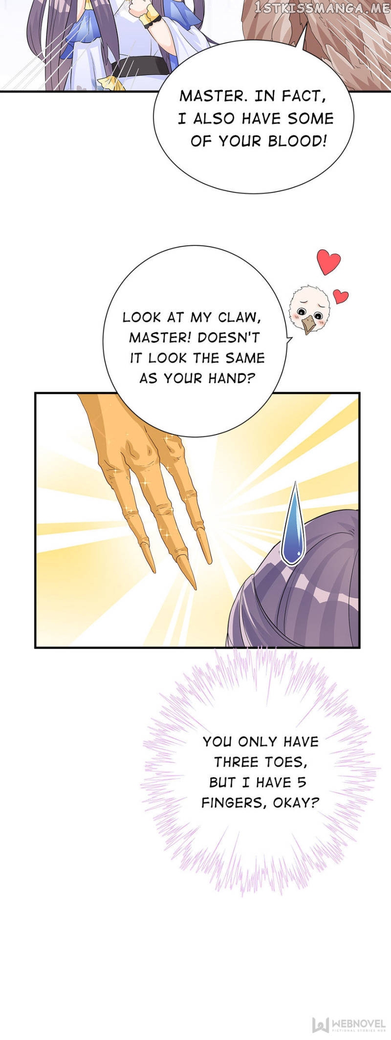 My Apprentice: Game over Again! chapter 95 - page 4