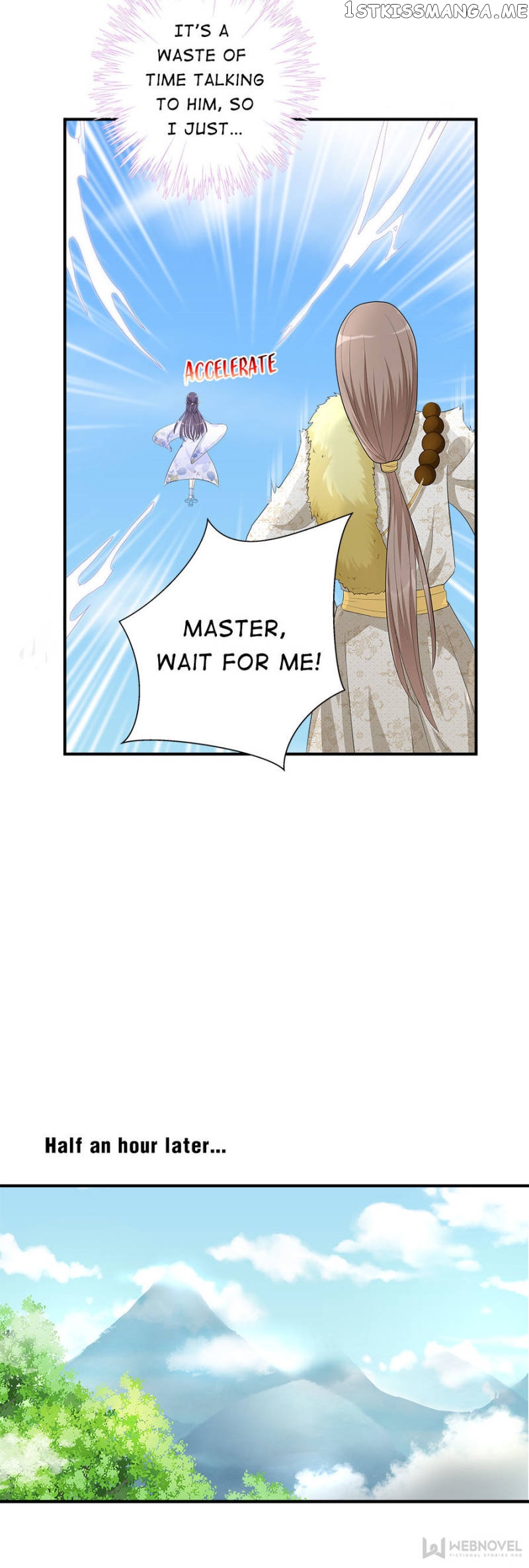 My Apprentice: Game over Again! chapter 95 - page 8