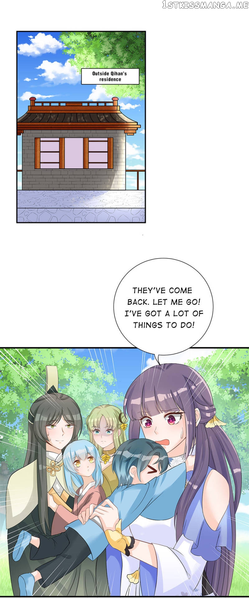 My Apprentice: Game over Again! chapter 94 - page 1