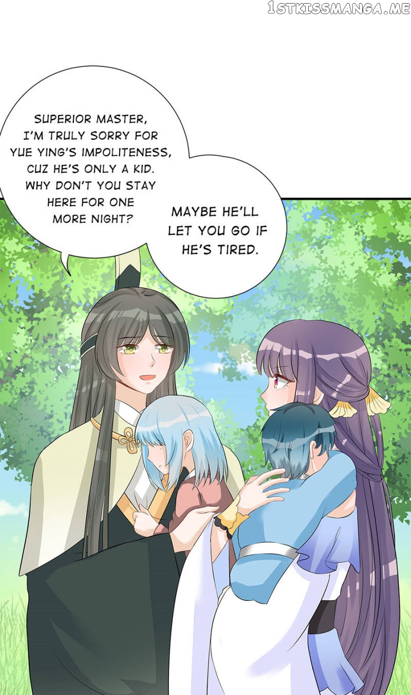 My Apprentice: Game over Again! chapter 94 - page 3