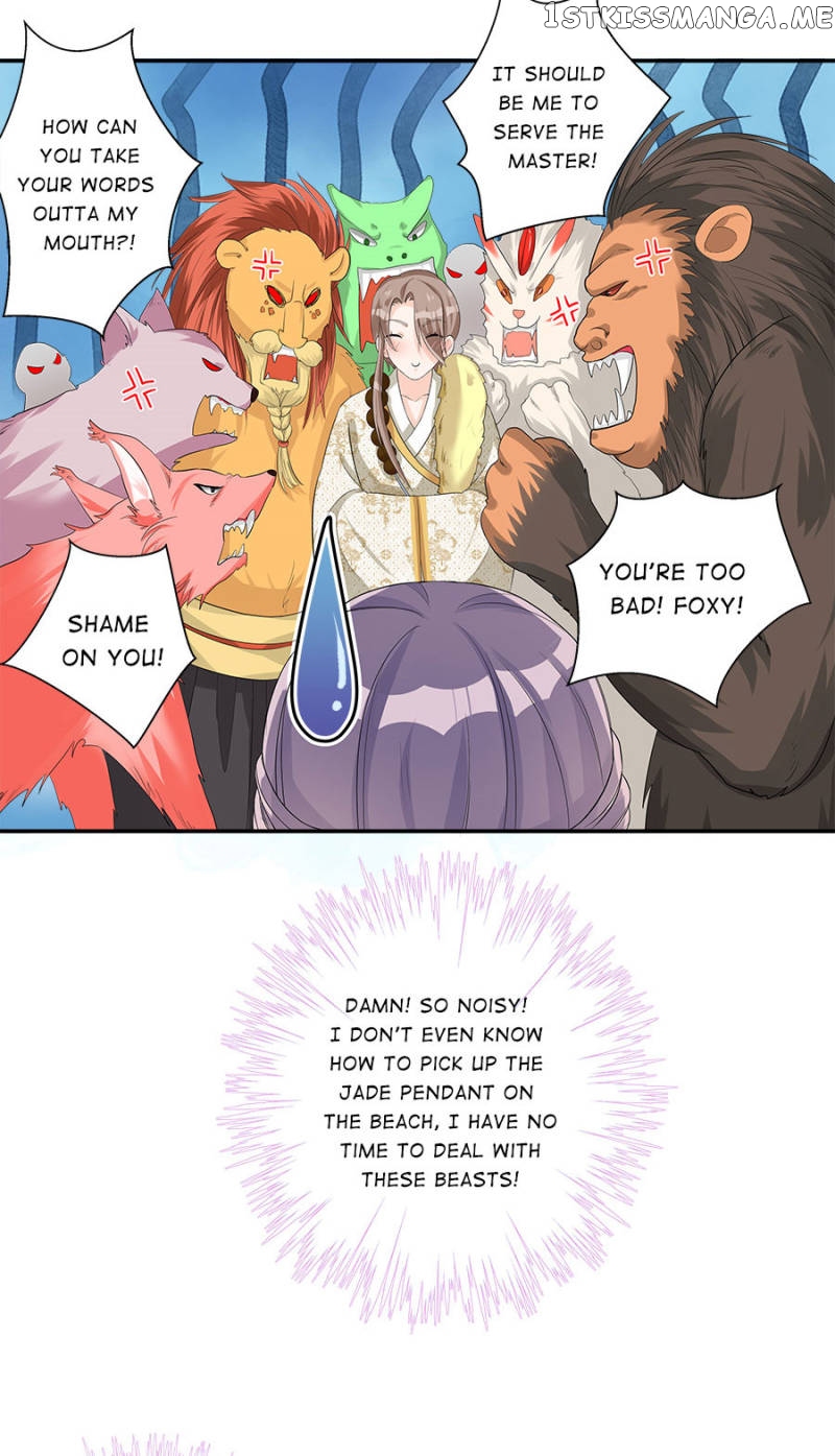 My Apprentice: Game over Again! chapter 94 - page 34