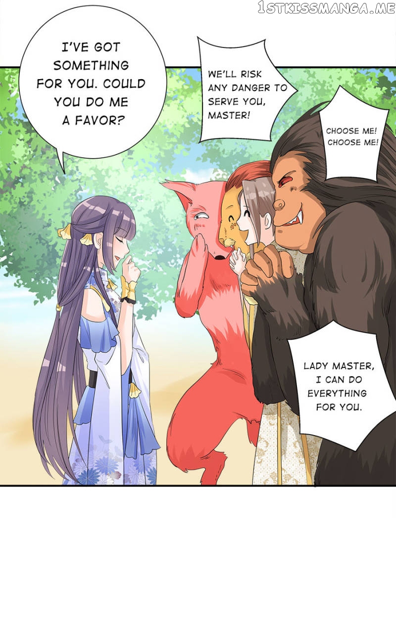 My Apprentice: Game over Again! chapter 94 - page 36