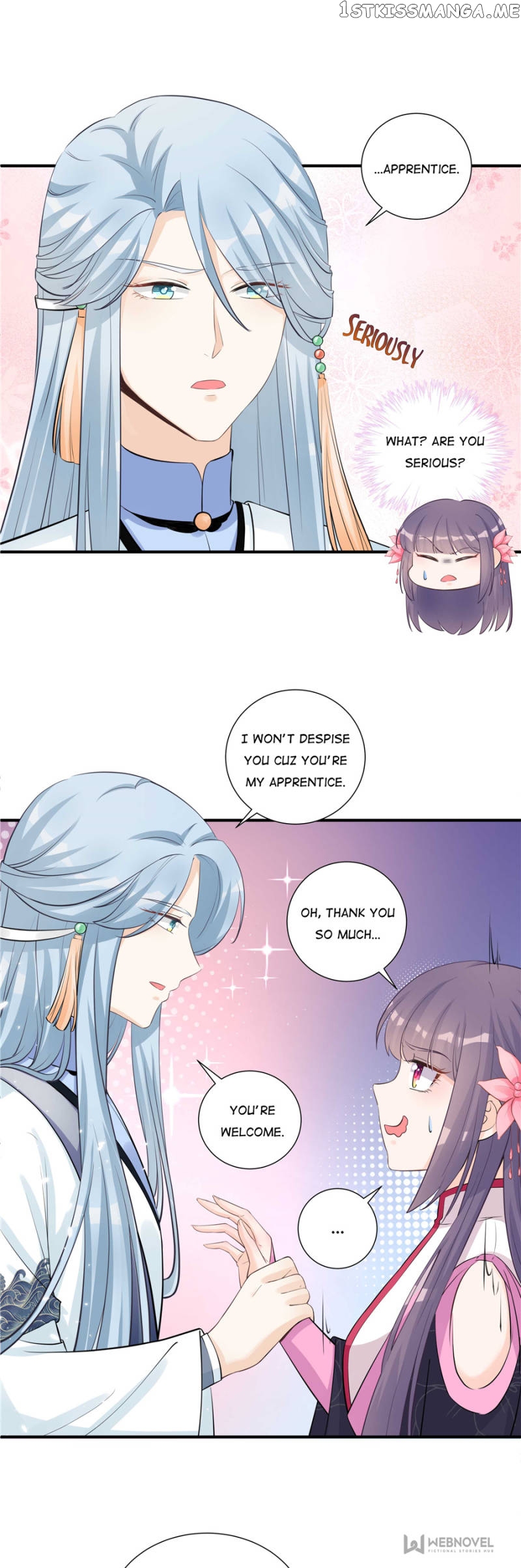 My Apprentice: Game over Again! Chapter 111 - page 1