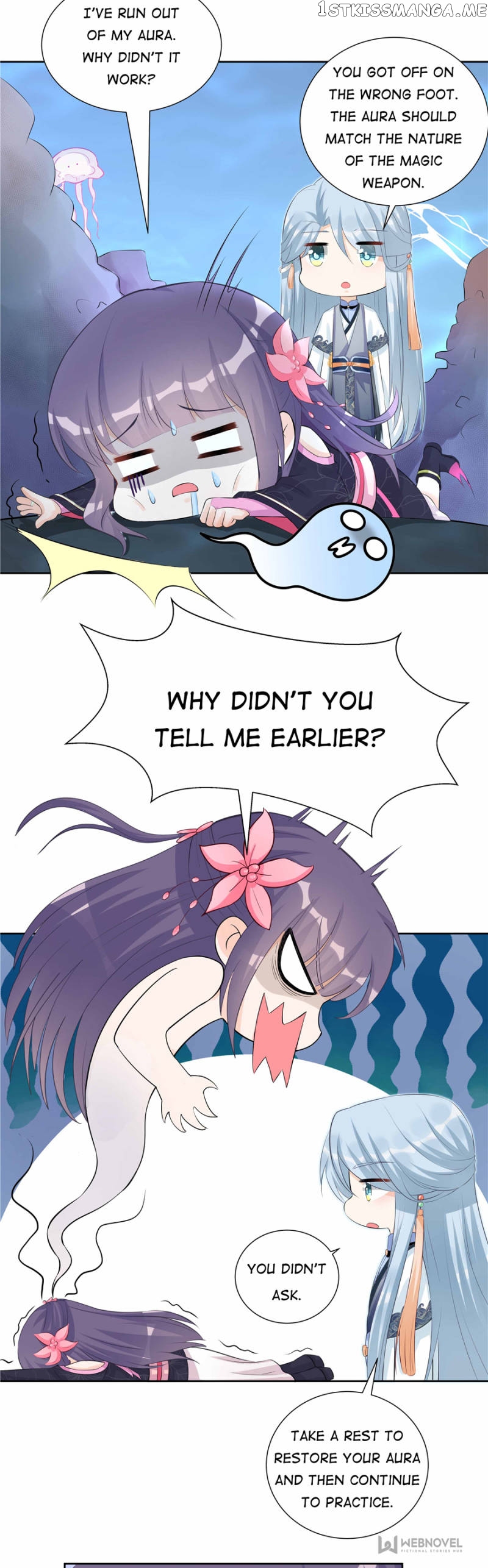 My Apprentice: Game over Again! Chapter 111 - page 10
