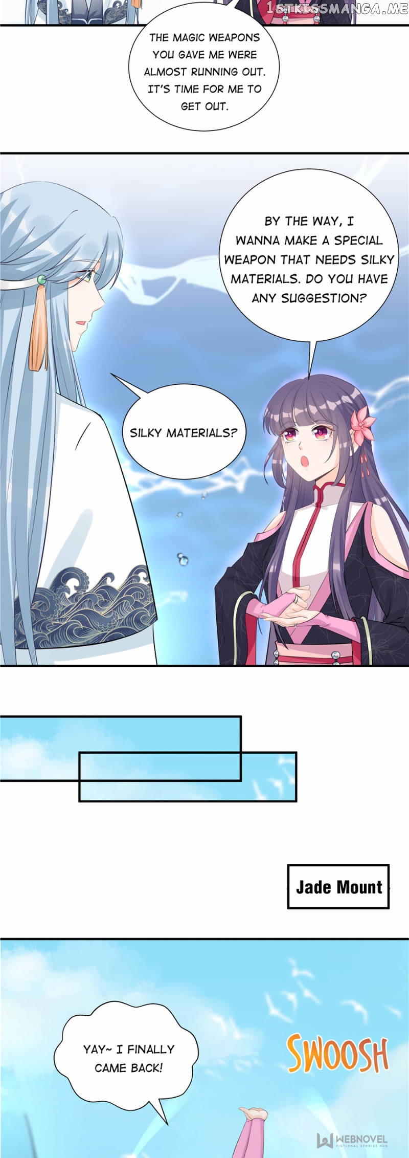 My Apprentice: Game over Again! Chapter 111 - page 15