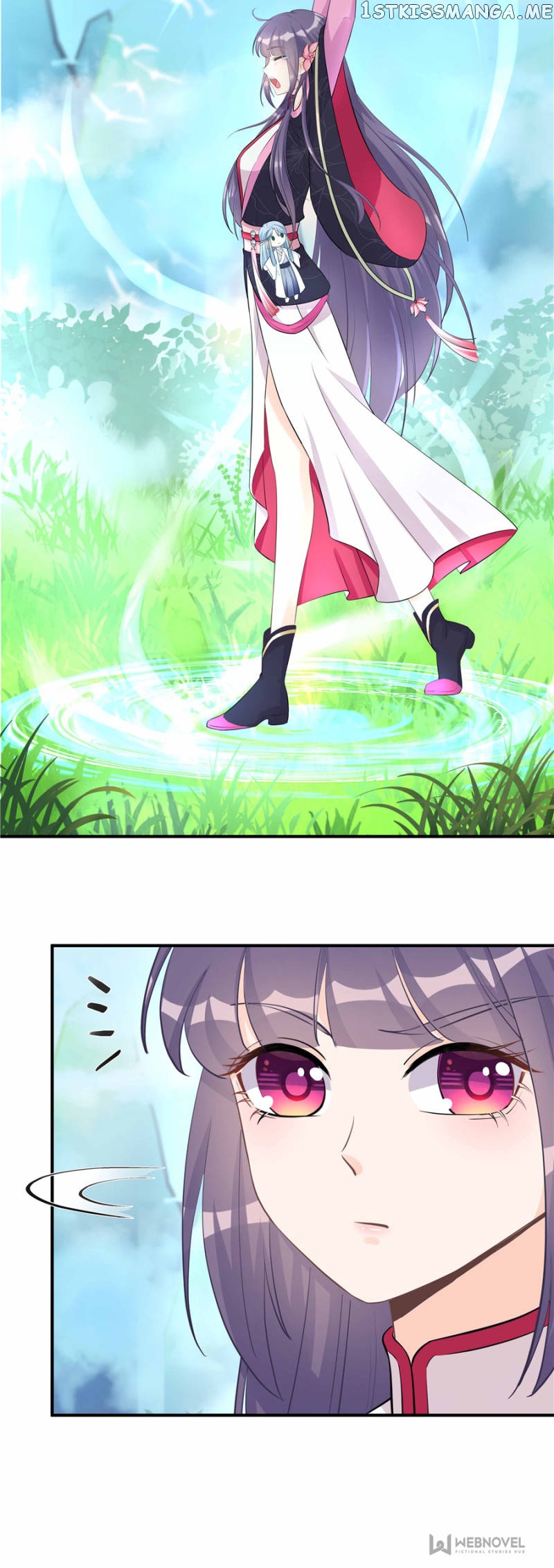My Apprentice: Game over Again! Chapter 111 - page 16