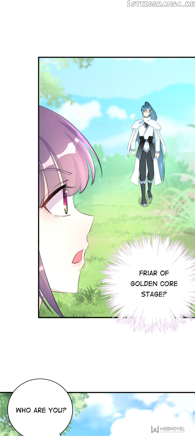My Apprentice: Game over Again! Chapter 111 - page 17