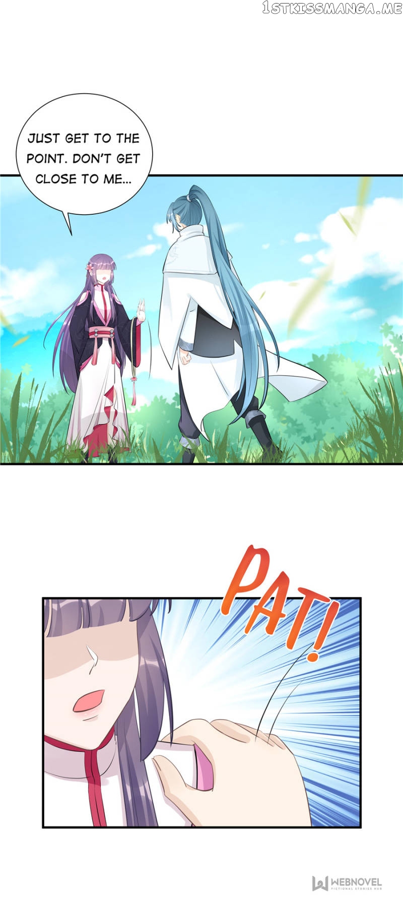 My Apprentice: Game over Again! Chapter 111 - page 19