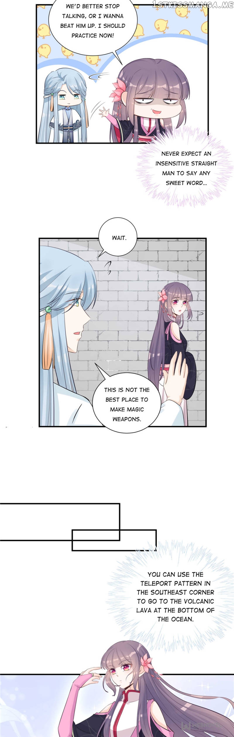 My Apprentice: Game over Again! Chapter 111 - page 2