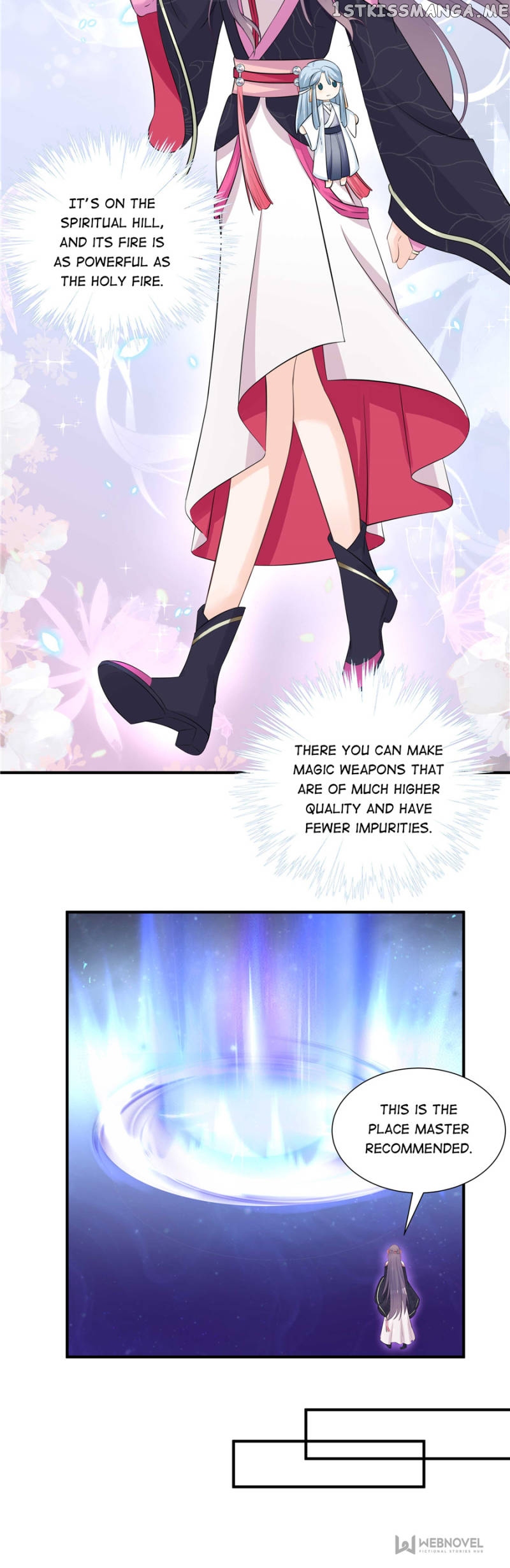 My Apprentice: Game over Again! Chapter 111 - page 3