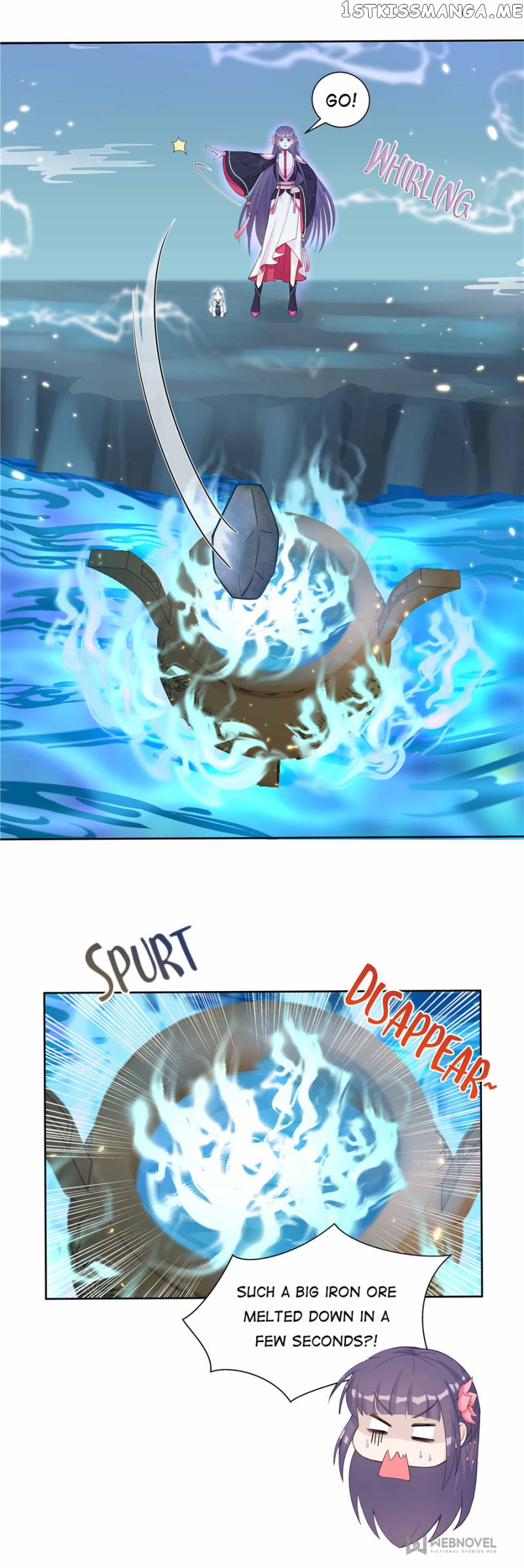 My Apprentice: Game over Again! Chapter 111 - page 5