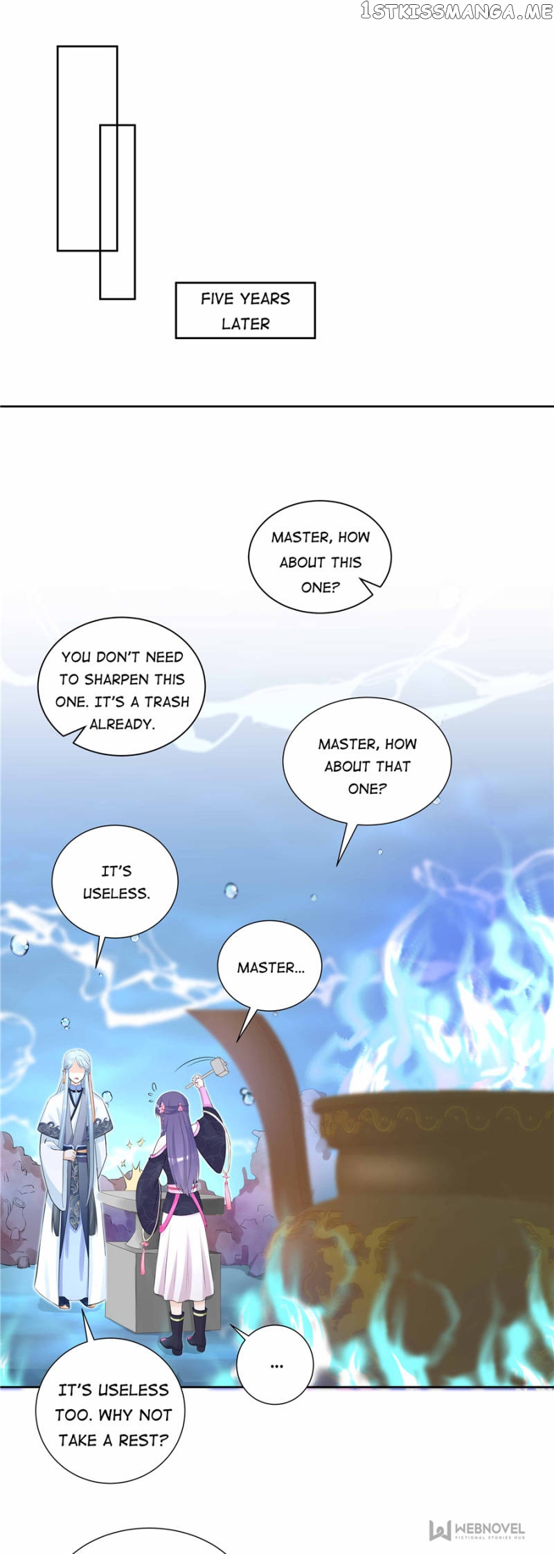 My Apprentice: Game over Again! Chapter 111 - page 9