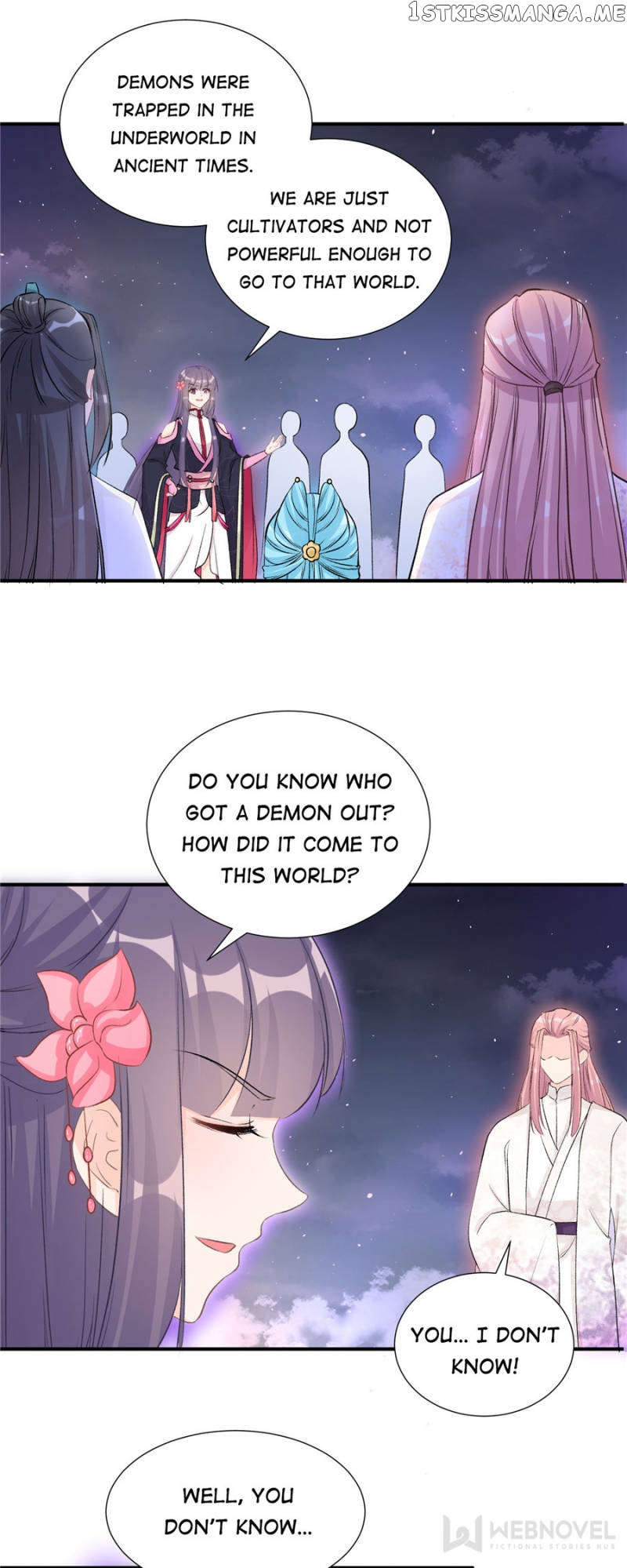 My Apprentice: Game over Again! chapter 121 - page 1