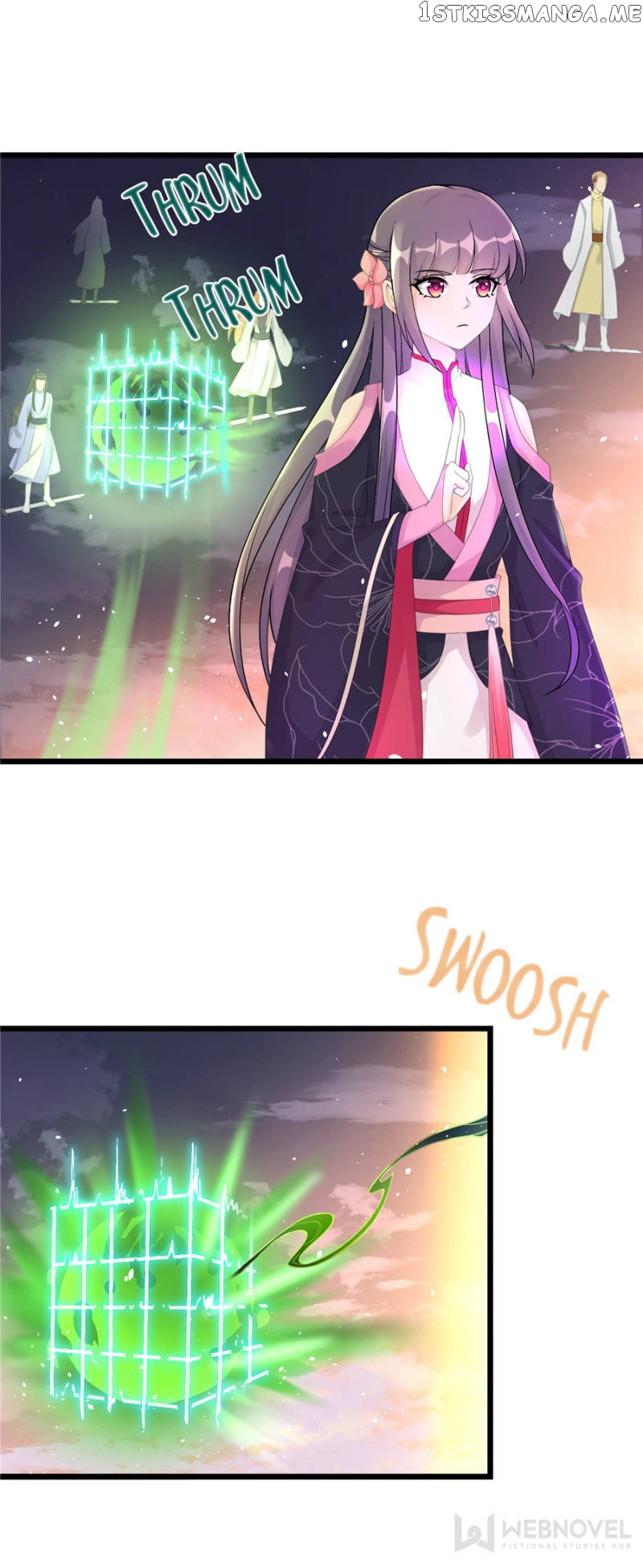 My Apprentice: Game over Again! chapter 121 - page 16