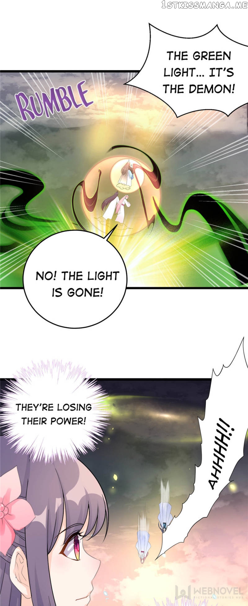 My Apprentice: Game over Again! chapter 121 - page 17