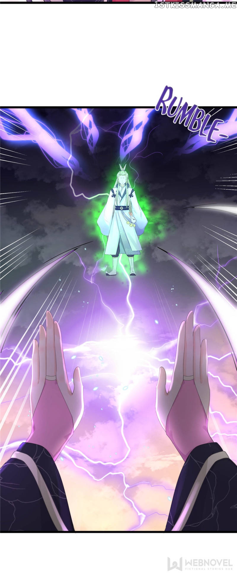 My Apprentice: Game over Again! chapter 121 - page 20