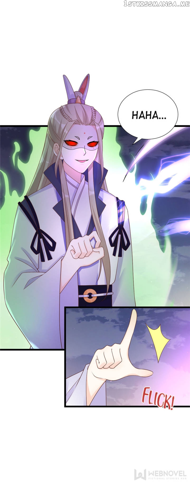 My Apprentice: Game over Again! chapter 121 - page 21