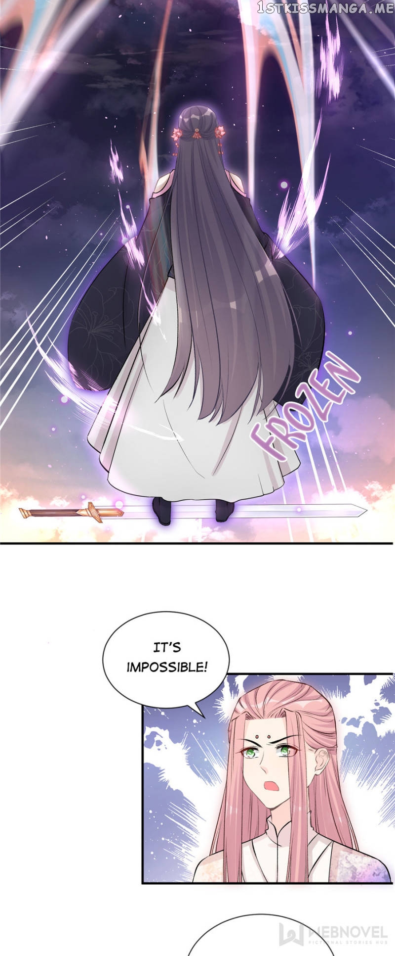 My Apprentice: Game over Again! chapter 121 - page 3