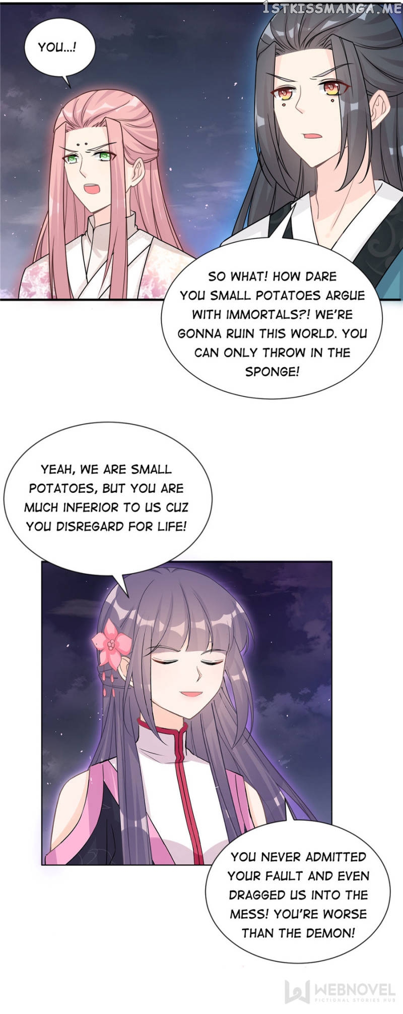 My Apprentice: Game over Again! chapter 121 - page 5