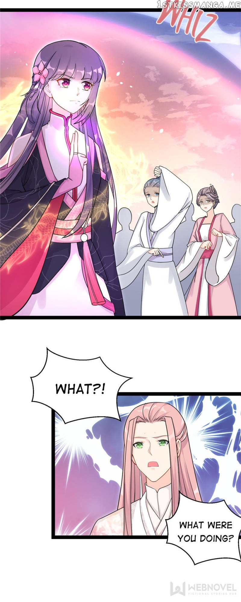 My Apprentice: Game over Again! chapter 121 - page 7